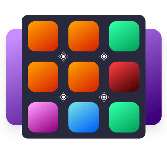 Jeu des couleurs